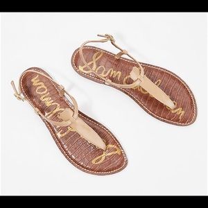 Sam Edelman Tan Sandals